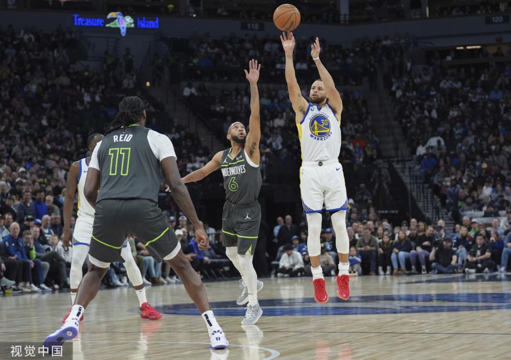 库里的低命 库里的低命